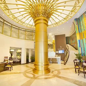 Raviz Center Point Hotel Dubai