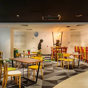 Ibis Styles Elizabeth Street Hotel Brisbane