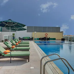 Al Khoory Atrium Hotel Dubai
