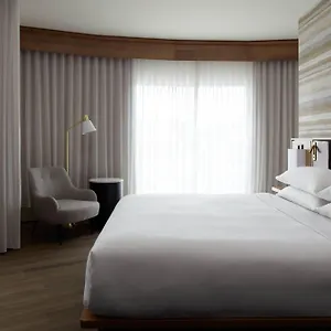 Marriott Downtown Hotel Quebec City