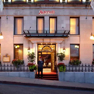 Marriott Downtown Hotel Quebec City