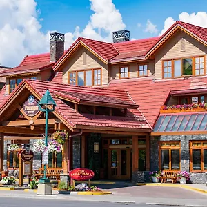 Ptarmigan Hotel Banff