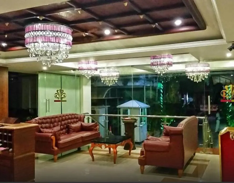Cochin Palace Kochi 4*,